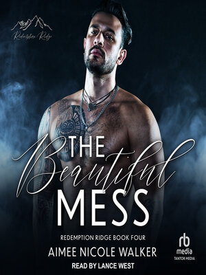 The Beautiful Mess - Audiobook